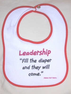 leadership tool?