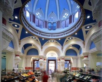 tesco metro belfast
