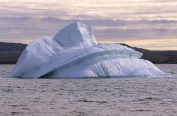 could the beauty of the arctic be a thing of the past in the near future?