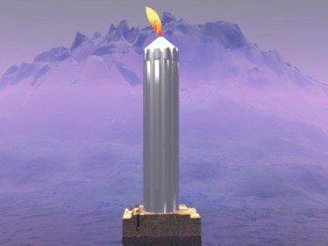 let your light shine