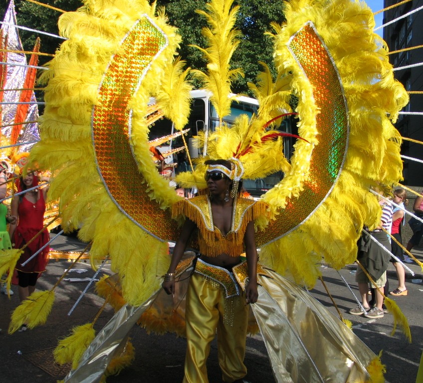 make it a carnival everyday