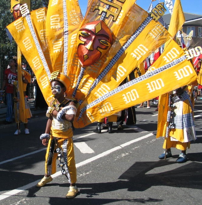 carnival - time to show off your best!