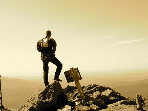 climb your way to the top in your own way