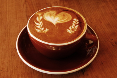 share your love with others over coffee!