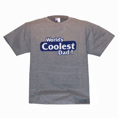 are you a cool enough dad to wear this t-shirt?