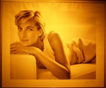 Diana, forever a Princess