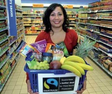 Time to Make Fairtrade Happen even more