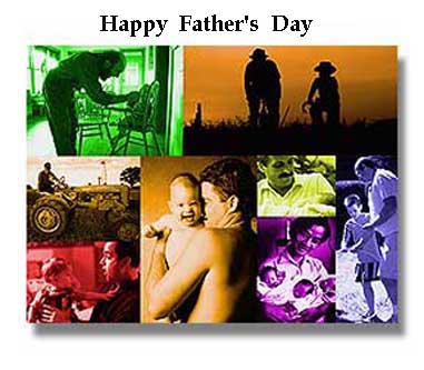 time to honour your father