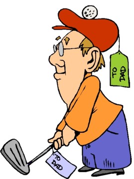 any gift from the heart will do for your father