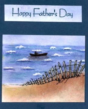 remember what your father has done for you