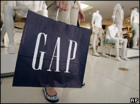 Say NO to Gap