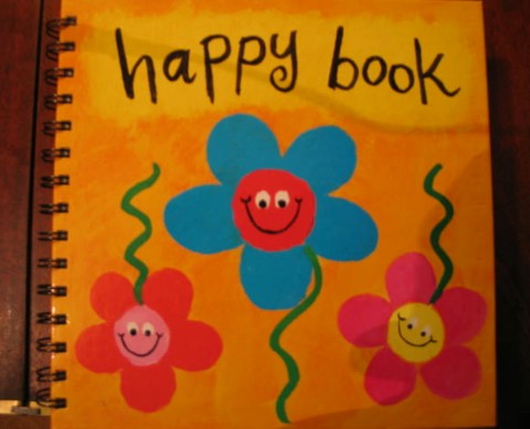 Arvind's happy book