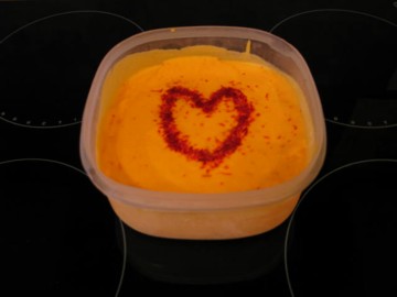 hearty ice cream!