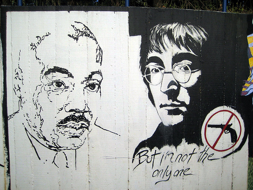 john lennon give peace a chance