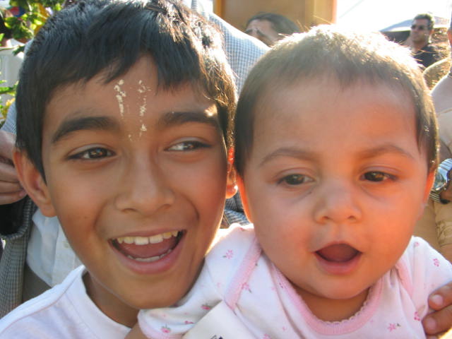 children are our future