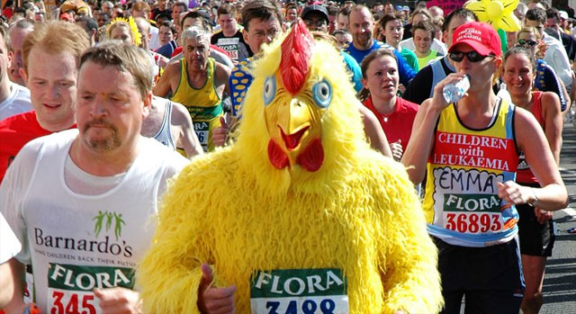London Marathon