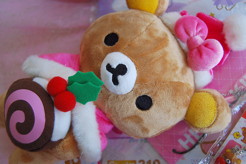 Don't be a lonely bear this Christmas!