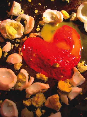 Love your food!