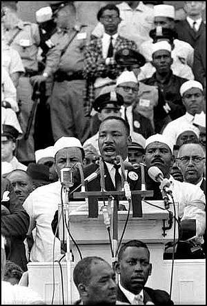 I have a dream
