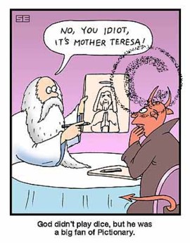 Mother Teresa