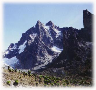 you can climb any mountain with a bit of persistence