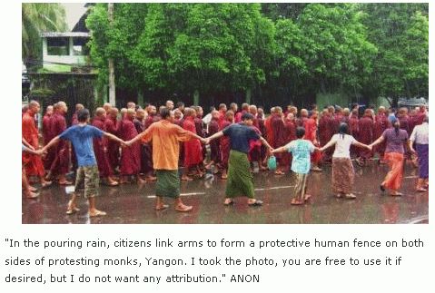 awesome courage, lofty hopes, justice will prevail