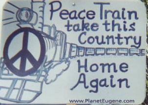 peace in my time
