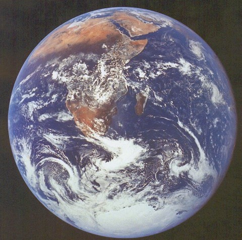 Our only home