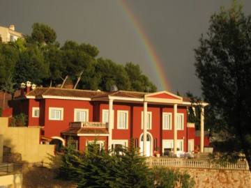 find the rainbow in your life