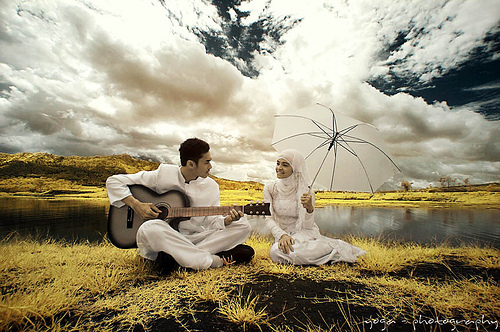 Love is all that matters