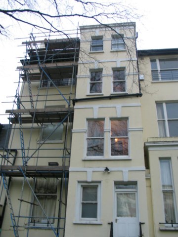 scaffolding heaven