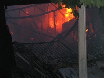 Arvind's old school sports hall is no more