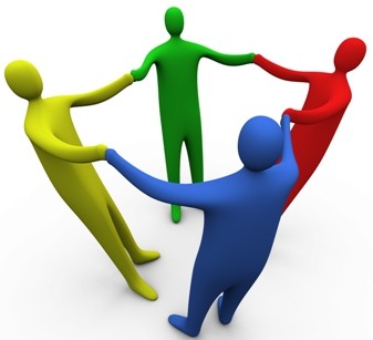 join hands to make it happen