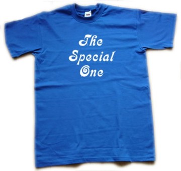 The Special One is out there somewhere for you!