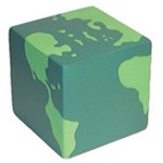 does the globe need to be round?!