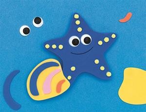 happy smiling starfish:-)