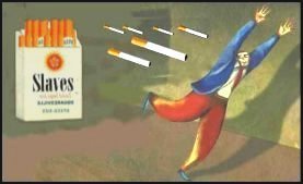 stop smoking!