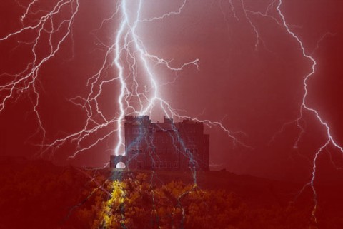 stormy times