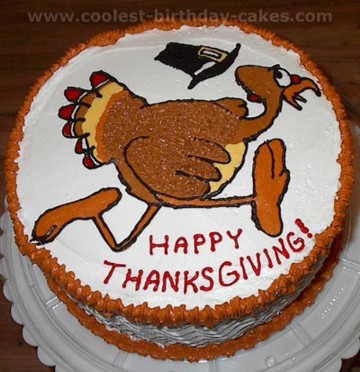 Happy Thanks Giving Day!