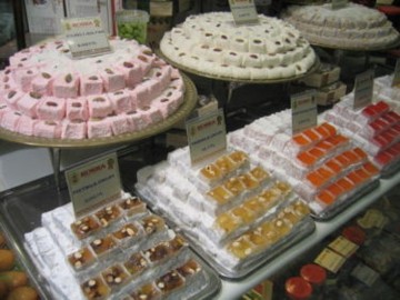 Turkish delight in Istanbul