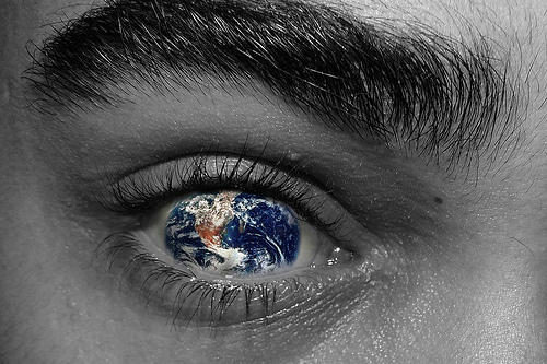 what's your vision for the world?