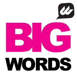 words make the world go around