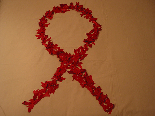 make it world aids day evereyday, not just 1st of Dec