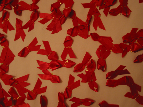 make it world aids day evereyday, not just 1st of Dec